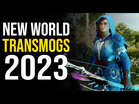 The BEST TRANSMOGS for Bow/Archer in New World 2023