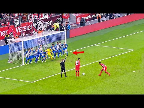 Legendary Goal Line Clearances in Football