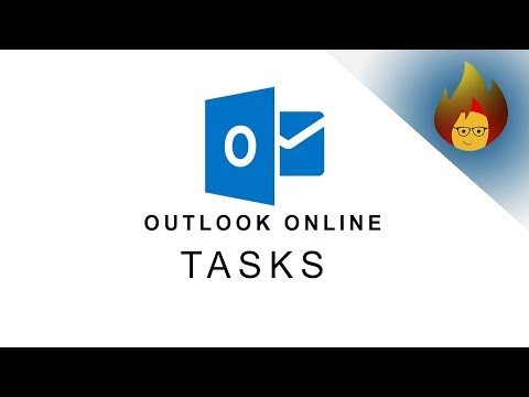 How to used Tasks | Outlook Online