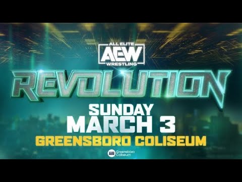 AEW REVOLUTION PREDICTIONS (2024)