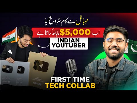 He is Earning $5000 from YouTube ft. @DeepakDaiya20 | Indian YouTuber x KM Podcast