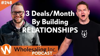 How To Build Lasting Relationships With Agents In 2023 | Jonah Korchin #248