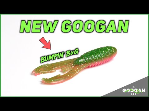 NEW GOOGAN Bumpin Bug BREAKDOWN! ( CRAPPIE FISHING )