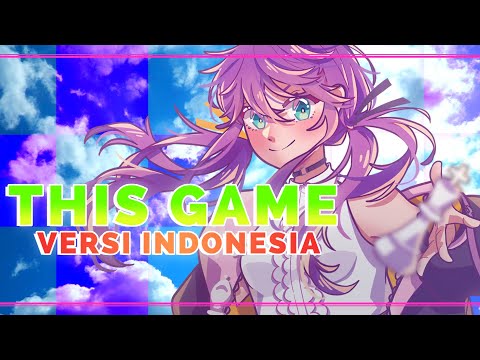 No Game No Life OP - This Game ♥ Cover Indonesia【rachie】