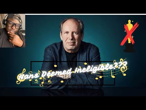 Hans Zimmer Ineligible for Oscars?!?! - This is Male Bovine Excrement