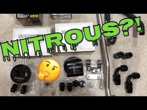 1000hp Supra Build | Part 6 | The ULTIMATE oil filter relocation kit from IMPROVED RACING