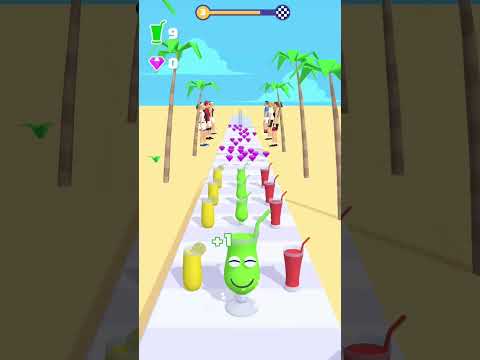 Juice Run #shorts #viral #shortsviral #viralvideos