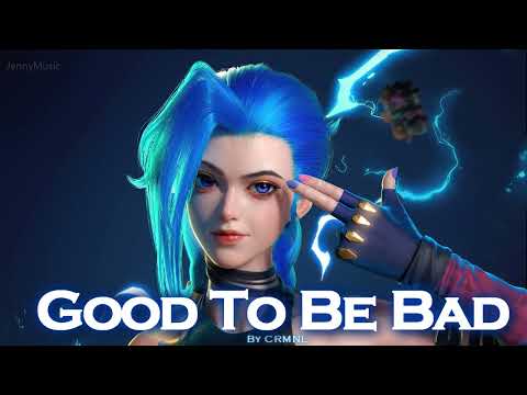 EPIC ROCK | ''Good To Be Bad'' by CRMNL