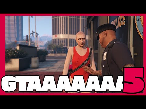 [GTA5］STREET FIGHTER Los Santos