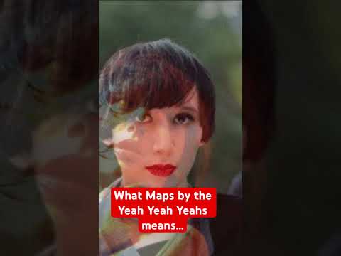 Check out episode 27 for more on #maps #yeahyeahyeahs #music #song #indie #artist #shorts