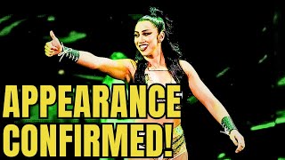 😱FORMER WWE SUPERSTAR HAS FIRST APPEARANCE CONFIRMED! #wwe #indihartwell #wwenews #news #wrestling