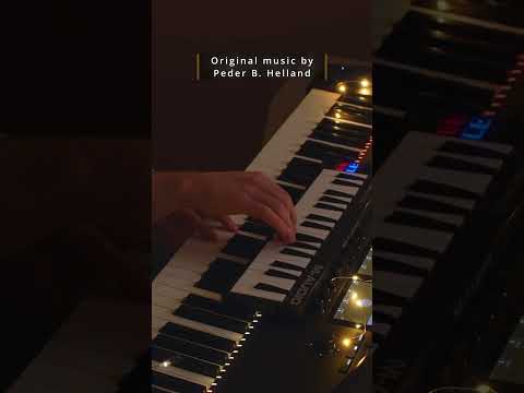 Peder B. Helland Makes Beautiful Relaxing Music Live, part 2