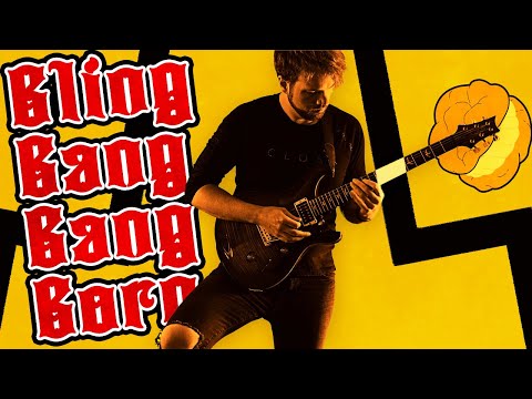 Bling-Bang-Bang-Born「MASHLE S2 OP」Guitar Cover by RichaadEB ft. @CalebHyles