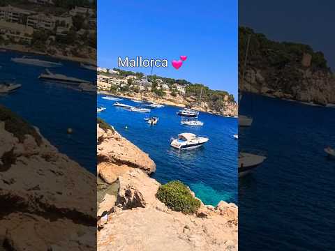 SPAIN 🇪🇸 Mallorca ⛱️ Balearic Islands ☀️