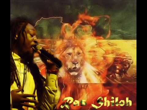 Ras Shiloh - Asking Thee To Spare