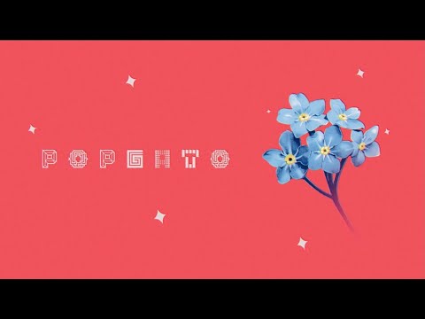 ∴NILFRUITS Mini Album『POPGATO』XFD