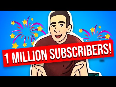 Special 1 Million Subscriber Livestream!