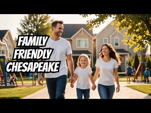 Why Chesapeake, VA is Perfect for Families: 5 Key Benefits