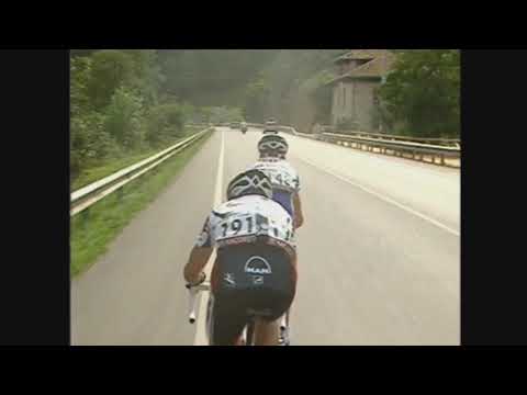 Cycling Tour de Spain 2003 - part 1