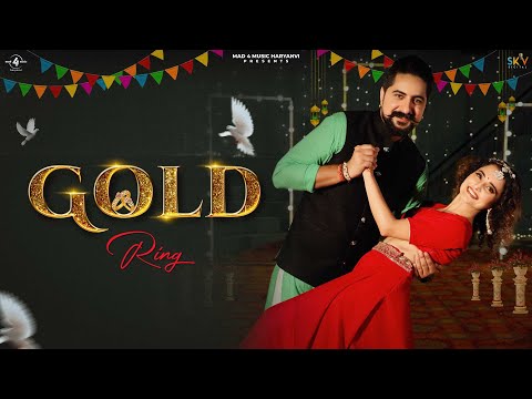 Gold Ring (Official Video) Shiva Choudhary | kay D | Latest/New Haryanvi Song2023@Mad4MusicHaryanvi