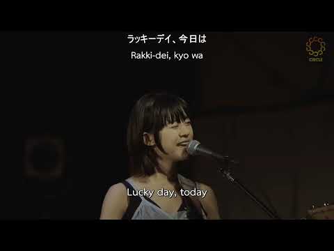 Hitsujibungaku - ラッキー (Lucky) LIVE 2021 [ENG SUB]