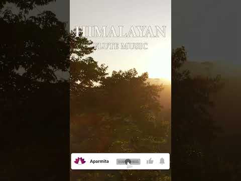 Morning Flute Music | Himalayan Flute Music | Meditation Music | (बाँसुरी) Aparmita Ep. 170 Shorts