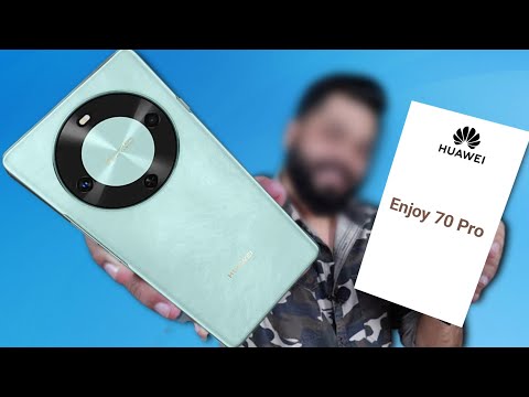 Huawei Enjoy 70 Pro Unboxing, price & launch date