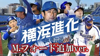 【横浜DeNAベイスターズ】2024年全選手応援歌メドレー最新版【AIきりたん】