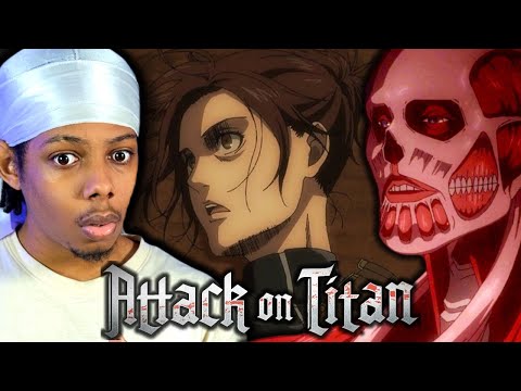 SASHA... | ATTACK ON TITAN 4x7 AND 4x8 REACTION