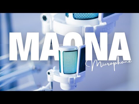 Unboxing the Global Best Selling Internet Microphone Brand Maona