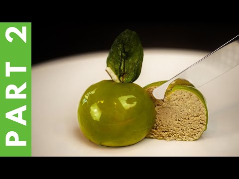 My next Level Mushroom Fruit - Heston Blumenthal Inspiration | Part 2