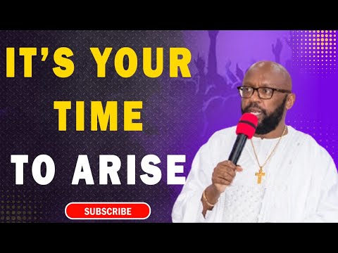 Its Your Time To Arise I Bishop Theuri Maina (FULL SERMON)