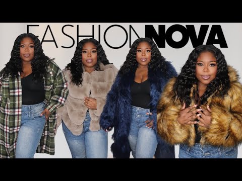 FALL FASHION TRY-ON HAUL FT FASHION NOVA | LookBook 2024 | ft Akira and Macy’s