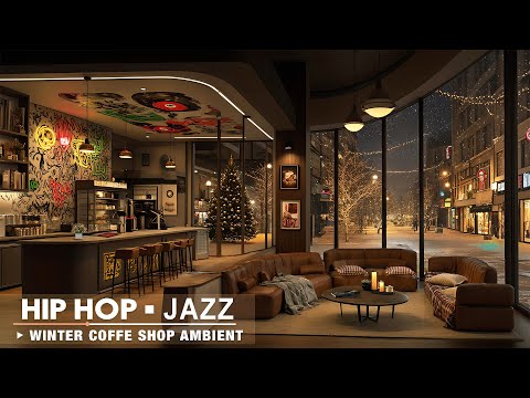 Elegant Jazz & Hip-Hop Grooves 🍷 Relaxing Instrumental Jazz Music for Work and Recharge