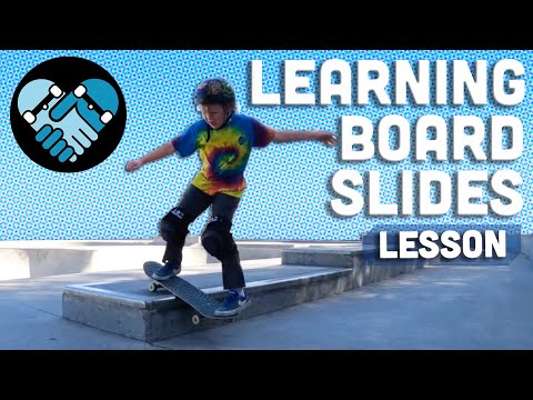 How to BOARDSLIDE for Beginners! Live Lesson