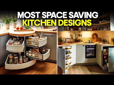 Revolutionary Kitchen Design Ideas