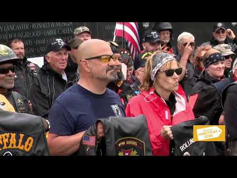 The Wall that Heals with The National Veterans Memorial and Museum 052821