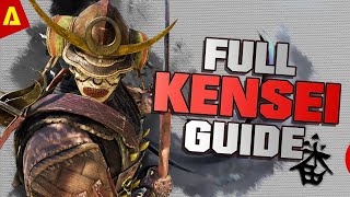 HIGH LEVEL Kensei Guide with Skorbrand