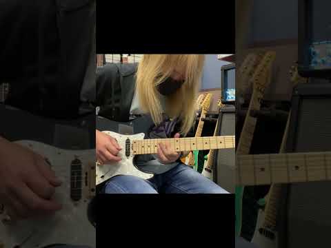 Don't Take Me For A Loser - Gary Moore 『Guitar solo cover』