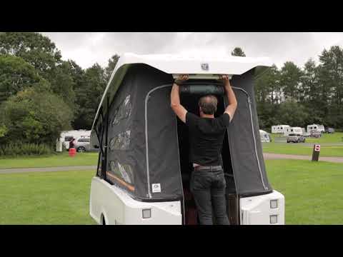 2021 TakeOff Sport Camper review: Camping & Caravanning