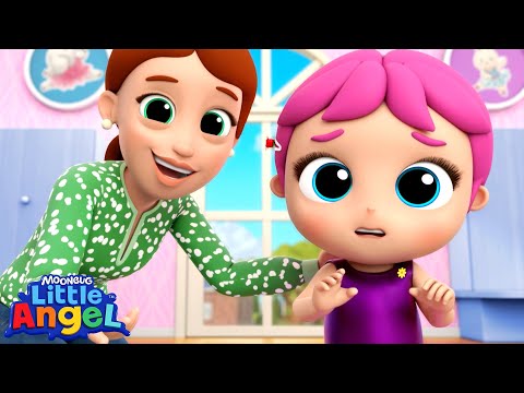 First Ballet Class with Jill | Little Angel And Friends Kid Songs