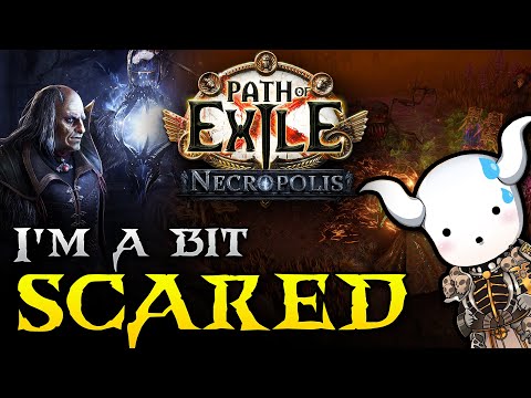 PoE Necropolis Might Break Me