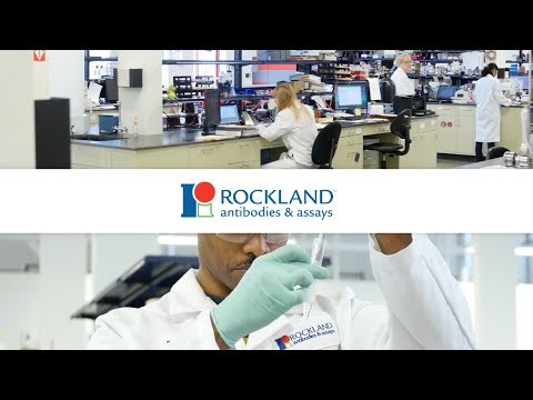 Rockland Immunochemicals Profile Video