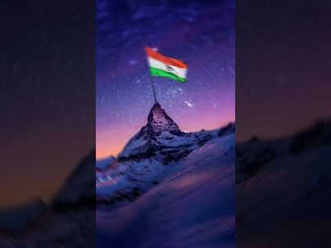 ||INDEPENDENCE DAY || STATUS VIDEO|| HINDI SONG || DESH MERE ||