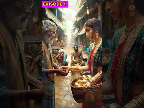 EPISODE 1 : विधवा स्त्री के सच्चे प्रेम ने साधु को बदल दिया @truewords1995 @CreatorRKguru #short