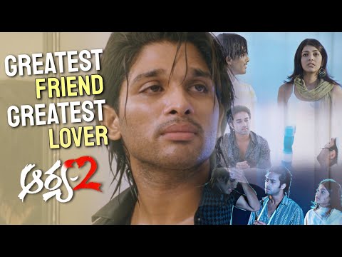 Arya 2 is a Movie From The Future | Ep-3 | Vithin cine