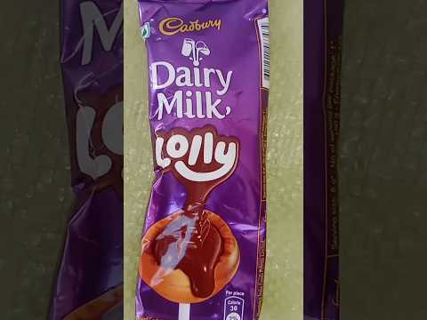 #cadbury lolipop #yummy #ytshorts #cookingchannel @SnigdaVantalu