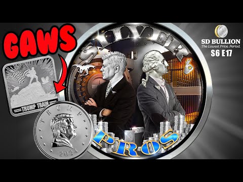 SILVER PROS (S6E17) - All Your Silver Questions Answered! 👨🏼‍🎓🥈👨🏼‍🎓 #Giveaways #SpecialDay