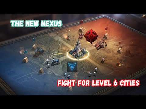 NEXUS: FIGHT FOR LEVEL 6