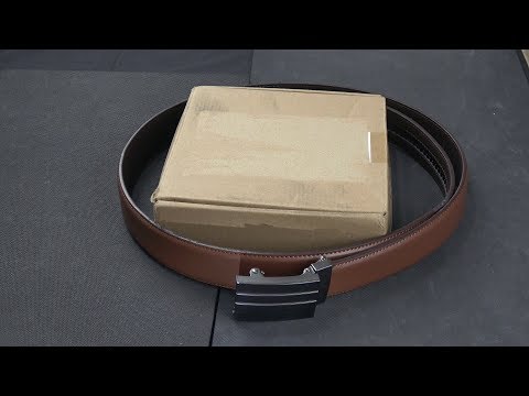 Best Gun Belt: Kore Essentials Leather CCW